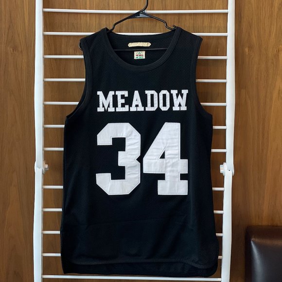 Off-White Virgil Abloh Meadow Heights Jersey